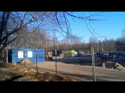 ,,Dygsta" naujoji autobusų stotis