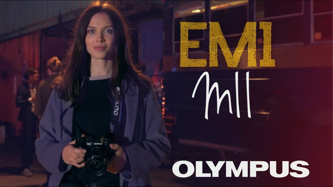 Фотоаппарат Olympus OM-D E-M1 Mark II