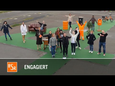 Making of "Die vierte Dimension"