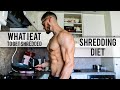 Full Day of Eating | What I Eat To Get Shredded