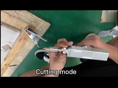 Laser Welding , Cutting And Rust Cleaning Machine (3in1 Compact Hybrid Model )