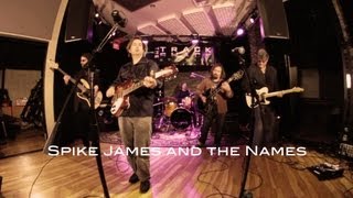 Hold On - Alabama Shakes (Spike James and the Names Cover) TrackShack Live