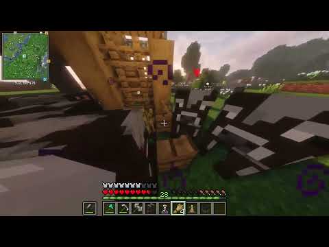 minecraft modlu survival 3. sezon bölüm 5 (VAMPİR OLDUM)