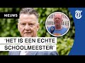 ‘Van Gaal trekt alles recht na die waardeloze kerel’
