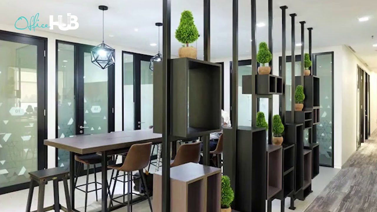 Marquee Offices - Equity Tower, South Jakarta