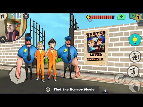 Scary Robber home clash _New updater ( new fun game video every day ) Gameplay Walkthrough part 27