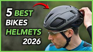Best Bike Helmets 2026 - TOP 5 for Maximum Protection & Comf