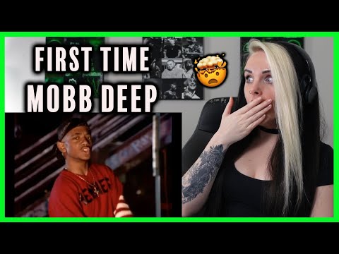 FIRST TIME listening to MOBB DEEP - Shook Ones, Pt. II REACTION