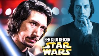 The Ben Solo Retcon Just Happened! (Star Wars Explained)