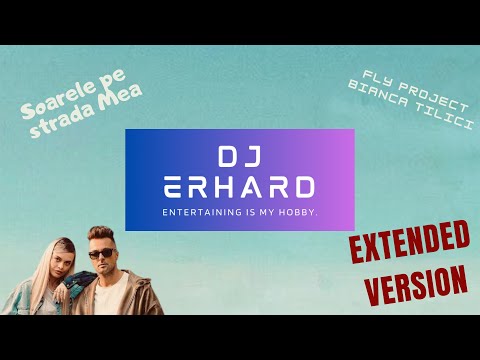 Fly Project x @BiancaTilici - Soarele pe strada mea (DJ Erhard Extended)