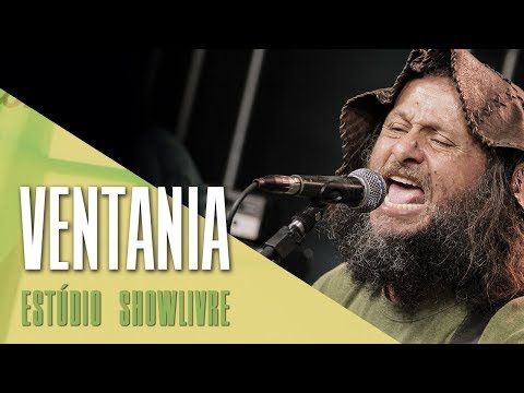 Ventania e Banda Hippie - Cogumelos azuis -  Ao Vivo no Estúdio Showlivre