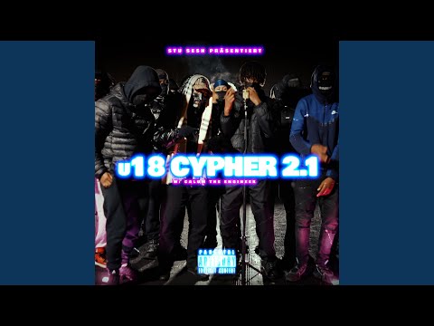 u18 Cypher 2.1 (feat. Tgee, youknowmvp, Leboii, Omoii, Kuto & YC)