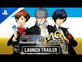 Persona 3 Portable & Persona 4 Golden - Available Now | PS4 Games