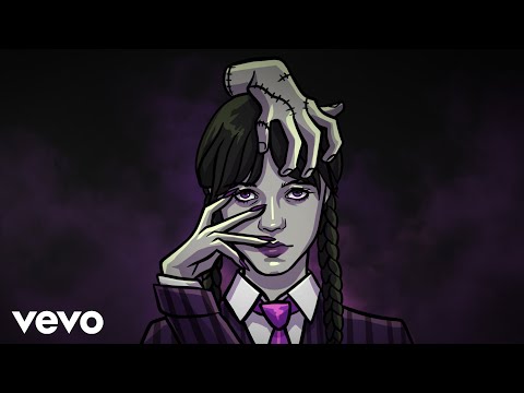 Stellar - Jenna Ortega (Official Lyric Video)