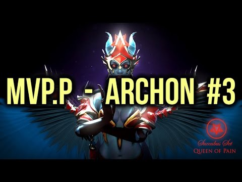 MVP Phoenix vs Team Archon Dota 2 Highlights TI5/The International 5 Wildcard Game 3