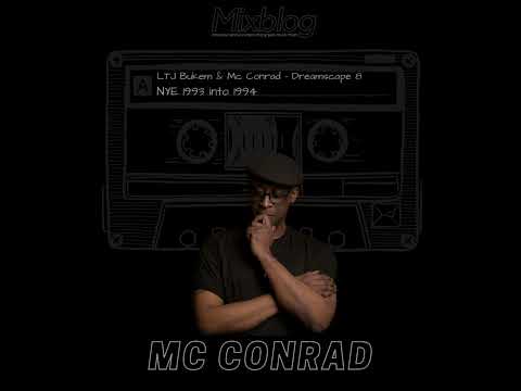 LTJ Bukem And Mc Conrad - Dreamscape 8 31 December 1993-4