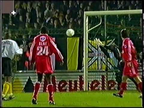 Lokeren Standard 4-1 (27-11-1998) (part 1 of 3)