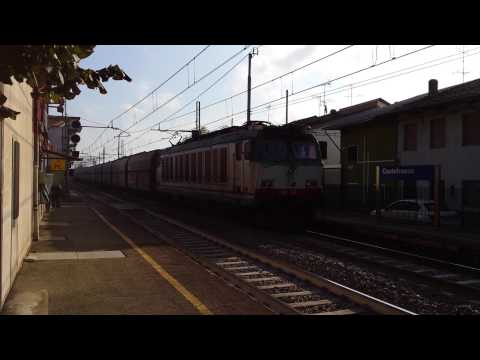 Tradotta Trino-Robilante in transito a Castelrosso