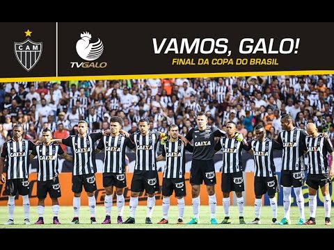 18/11/2016 Jogadores convocam a Massa para a final da Copa do Brasil
