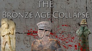 The Bronze Age Collapse (Factors) (Sea Peoples) (Ancient Canaan)