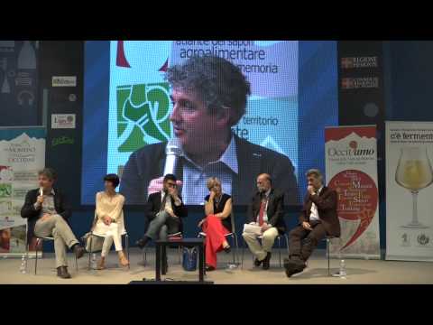 Festival Occit'Amo - Presentazione Salone Libro (4) - Michele Antonio Fino