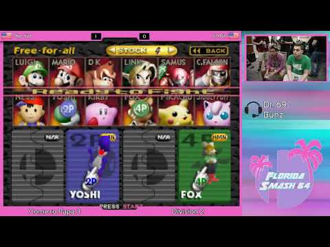 Come to Papa 3 - The Yid vs TANK (Division 2)