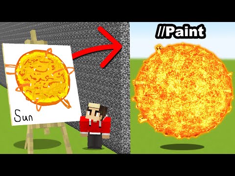 Why I Cheated With //PAINT In A Build Battle...