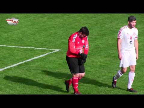 Osterburger FC - Eintracht Salzwedel