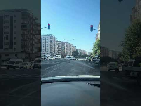 Batman'da Kavşakta Maddi Hasarlı Kaza  #keşfet  #batman #kaza #keşfetbeniöneçıkar  #keşfetteyiz
