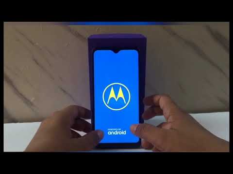 Unboxing the brand new motorola one macro🤙