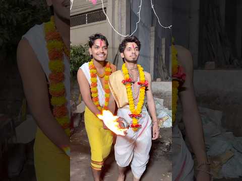 दशहरा स्पेशल 🥰 #shorts #youtubeshorts #shortsfeed #comedy #funny