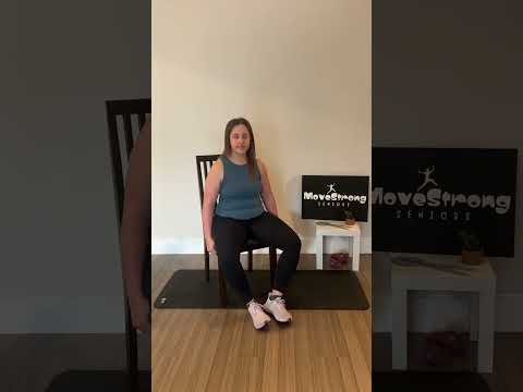 Seated Hip Abduction