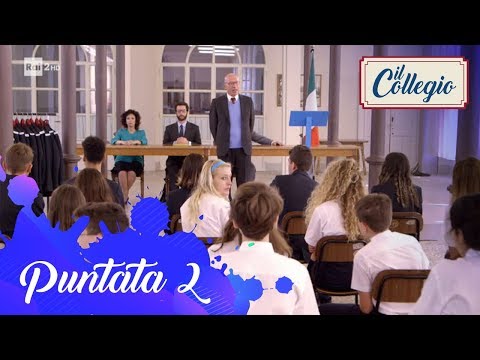 L'esito del test punitivo - Seconda puntata - Il Collegio 4