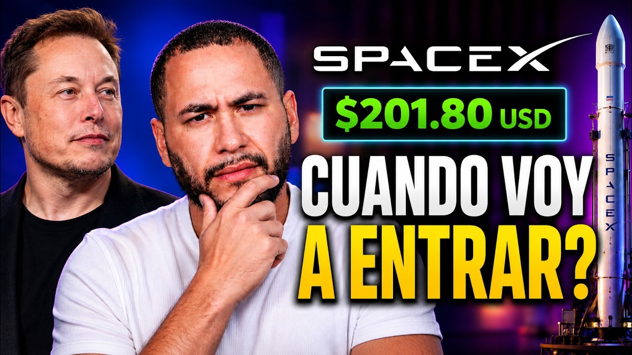 Cuando Es Bueno Comprar SpaceX ?