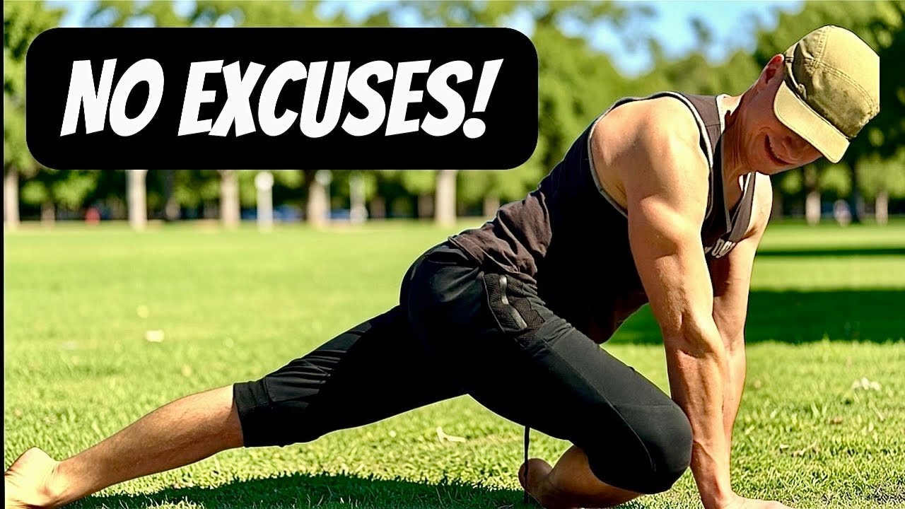 Men Over 50: The Only Full Body Workout You Need