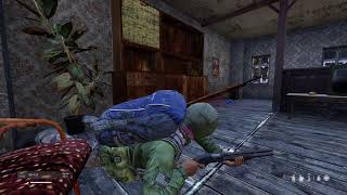 のんびり気ままにDayZ（PS4版）