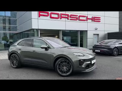 Porsche Macan 4 Electric - Image 2