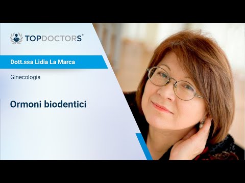 Ormoni bioidentici - Dott.ssa Lidia La Marca
