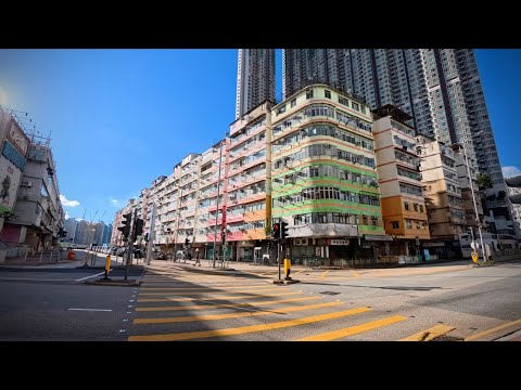 香港跑 Hong Kong Run - 九龍城 (Part 2) 14.5 km  Kowloon City