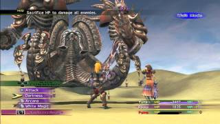 FINAL FANTASY X/X-2 HD Remaster video thumbnail