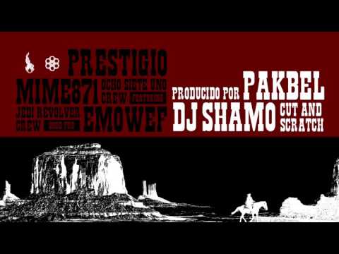 Mime871 - Prestigio feat M. O. F. & DJ Shamo (Prod. por Pakbel) (2011)