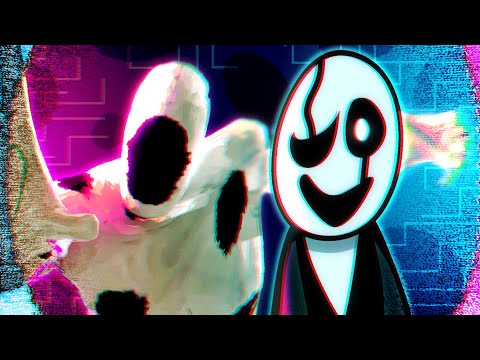 Miniatura de The Spot vs W. D. Gaster - RAP BATTLE! - ft. JT Music & Shwabadi