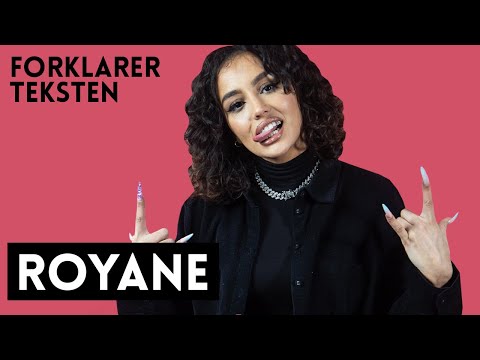 Royane "Takashi Aruto" | Forklarer Teksten | YLTV