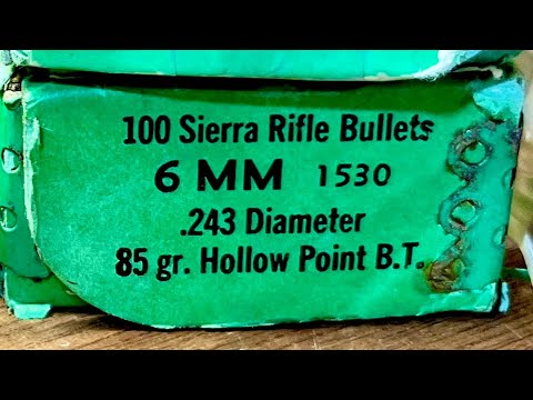 Some 243 Winchester Ladders