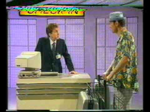 Punt and Dennis, Air Travel Security