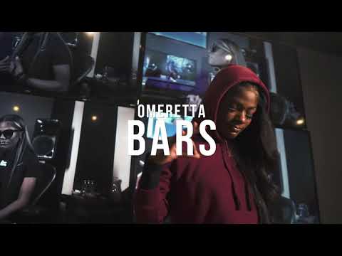 Omerettà The Great- BARS (FREESTYLE)