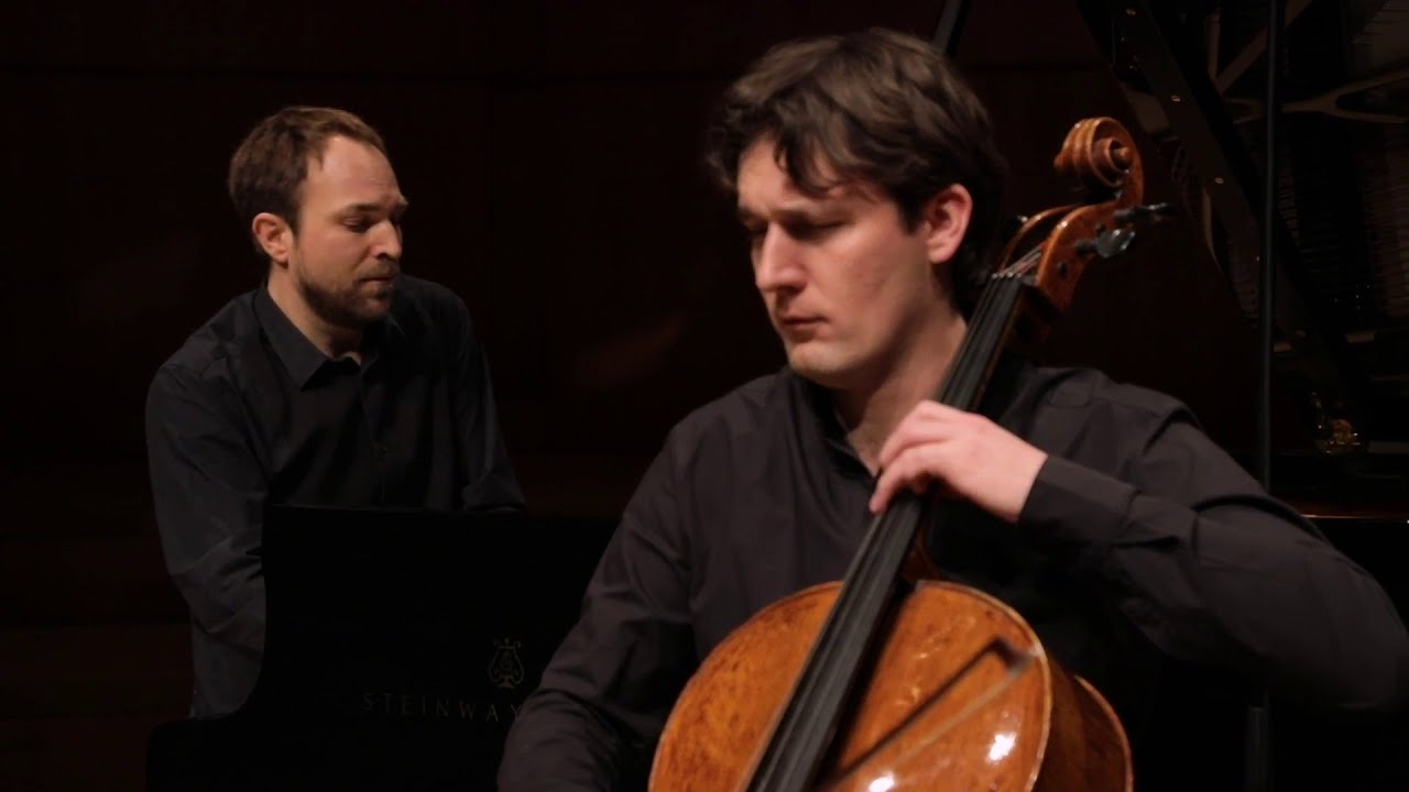 Brahms - Cello Sonata No. 1
