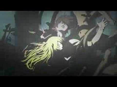 AMV Cossette no Shouzou - The Phantom of the Opera