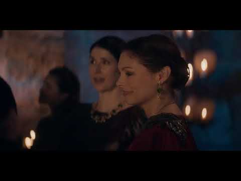 Yennefer Transformation (The Witcher S01E03 scene}