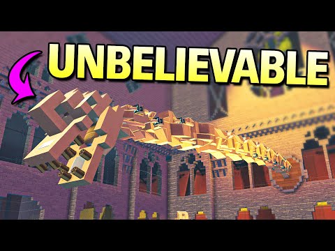 My Friend Found The MYTHICAL GRAIL of Spots! (Scrap Mechanic Multiplayer Monday Hide And Seek)